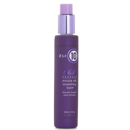 It's A 10 Silk Express Miracle Silk Smoothing Balm 148ml