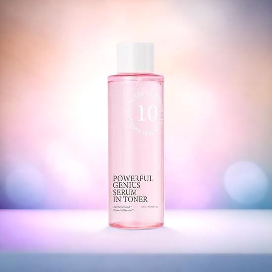 It's Skin Power 10 Formula Powerful Genius Serum In Toner 255ml