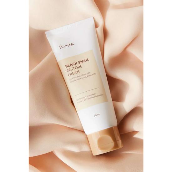 IUNIK Black Snail Restore Cream 60ml