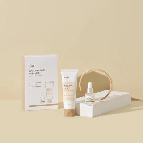 IUNIK Black Snail Restore Cream 60ml