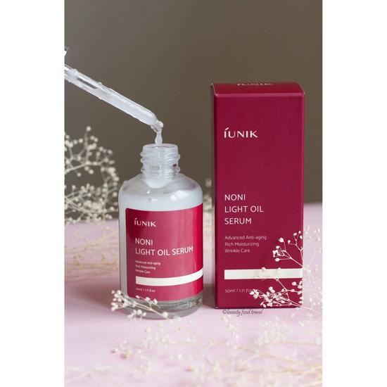 IUNIK Noni Light Oil Serum 50ml