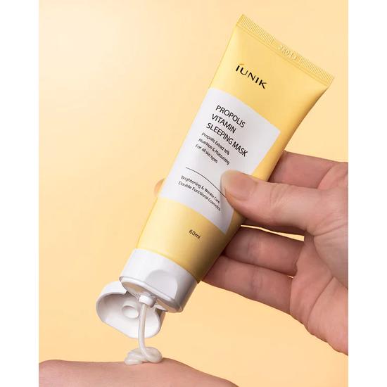 IUNIK Propolis Vitamin Sleeping Mask 60ml