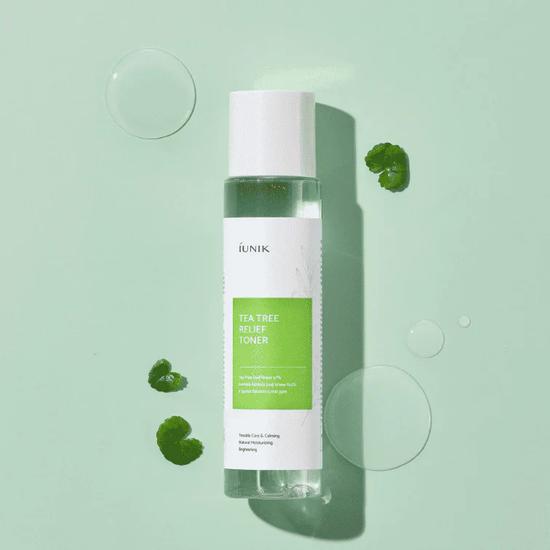 IUNIK Tea Tree Relief Toner 200ml