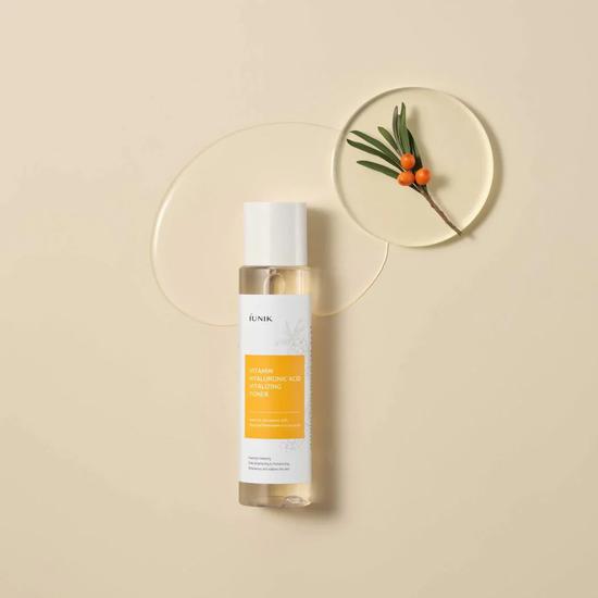 IUNIK Vitamin Hyaluronic Acid Vitalizing Toner 200ml