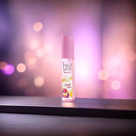 Izzi Sweet Love Body Mist 100ml
