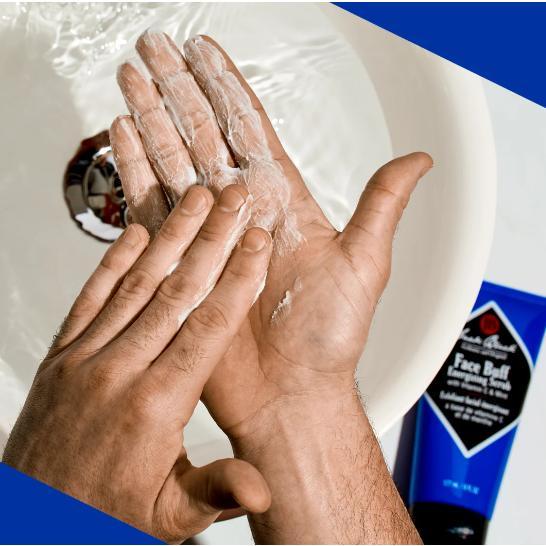 Jack Black Face Buff Energising Scrub 88ml