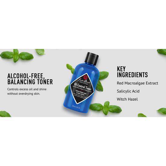 Jack Black Oil-Control Toner 236ml