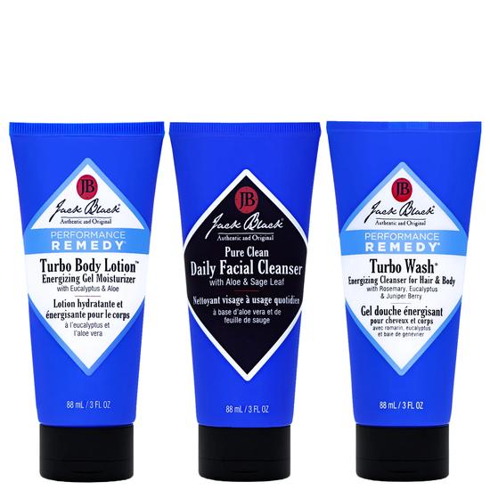 Jack Black Refresh & Restore Set