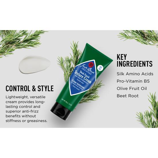 Jack Black Sleek Finish Texture Cream 96g