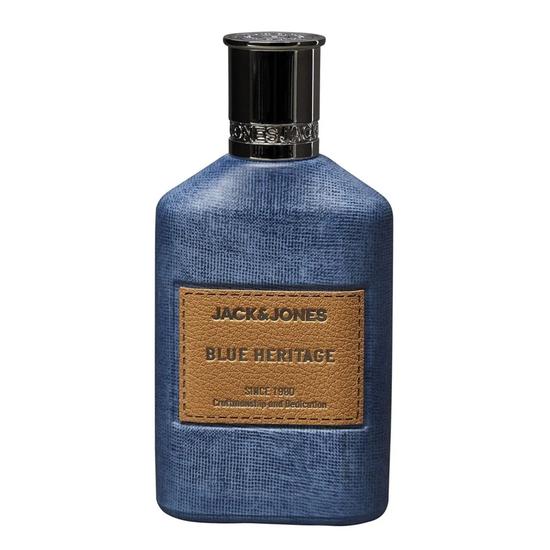 Jack & Jones Blue Heritage Eau De Toilette 75ml