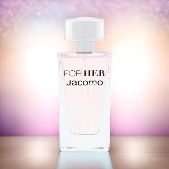 Jacomo For Her Eau De Parfum 100ml