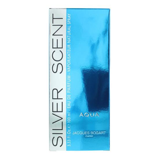 Jacques Bogart Silver Scent Aqua Eau De Parfum 100ml