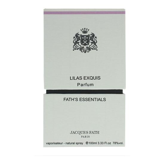 Jacques Fath Lilas Exquis Parfum 100ml