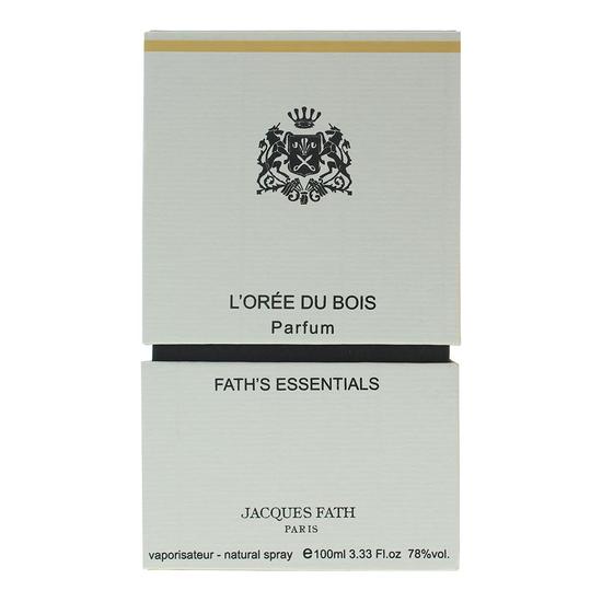 Jacques Fath L'oree Du Bois Parfum 100ml