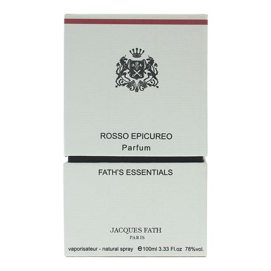 Jacques Fath Rosso Epicureo Parfum 100ml