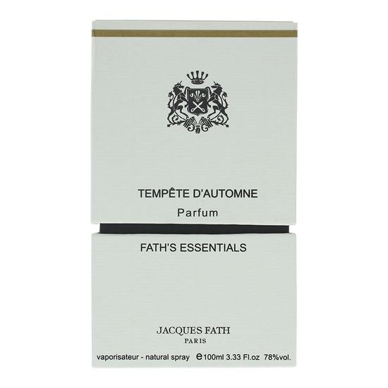 Jacques Fath Tempte D'Automne Parfum 100ml