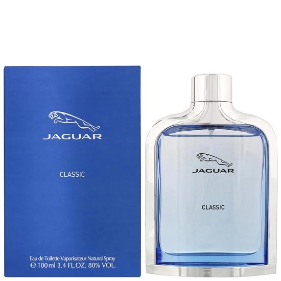 Jaguar Classic Eau De Toilette 100ml