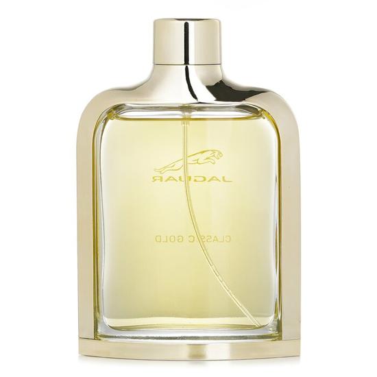 Jaguar Classic Gold Eau De Toilette 100ml