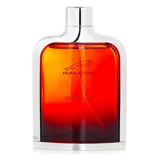 Jaguar Classic Red Eau De Toilette 100ml