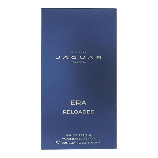 Jaguar Era Reloaded Eau De Parfum 100ml