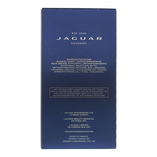 Jaguar Era Reloaded Eau De Parfum 100ml