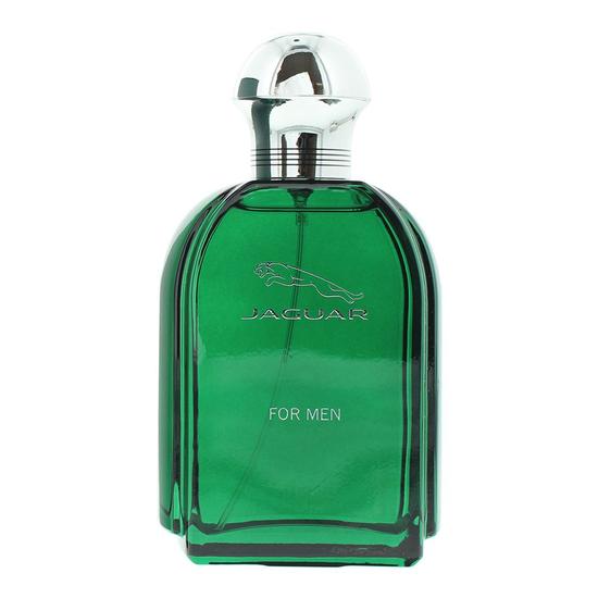 Jaguar For Men Classic Original Green Eau De Toilette 100ml