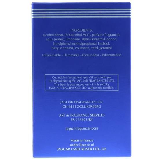 Jaguar For Men Evolution Eau De Toilette 100ml
