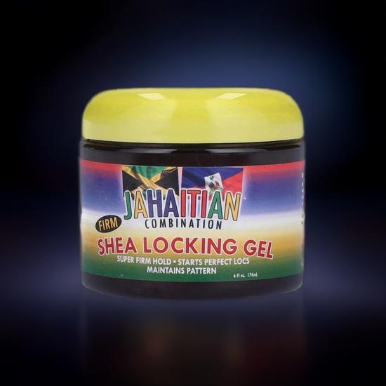 Jahaitian Shea Locking Gel 6oz
