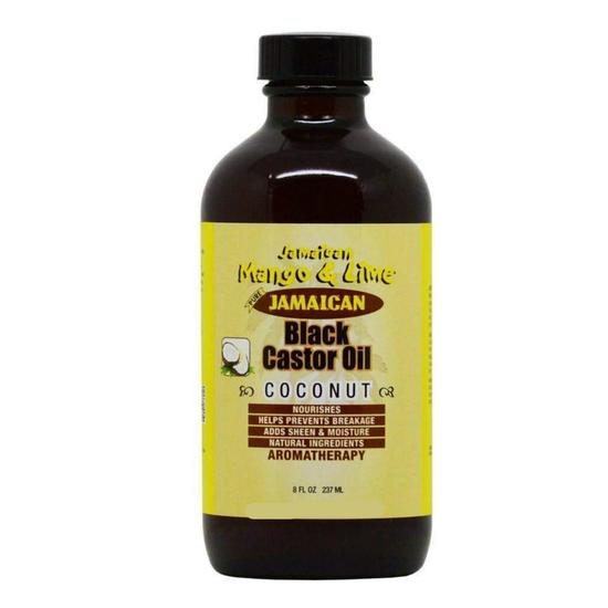 Jamaican Mango and Lime Jamaican Black Castor Oil Coconut 237ml