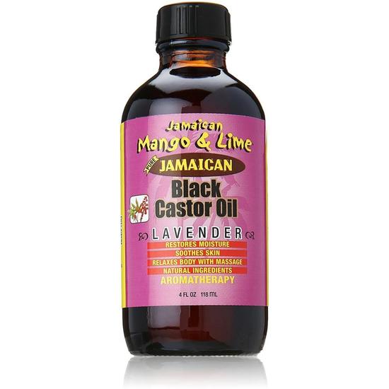 Jamaican Mango and Lime Jamaican Black Castor Oil Lavender 237ml
