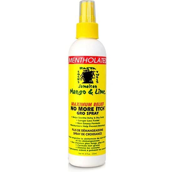 Jamaican Mango and Lime Maximum Relief No More Itch Spray 473ml