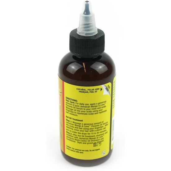 Jamaican Mango and Lime Pimento Oil Serum 118ml