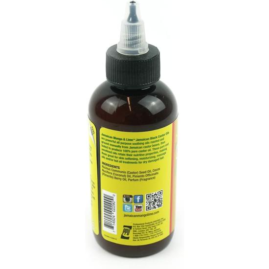 Jamaican Mango and Lime Pimento Oil Serum 118ml