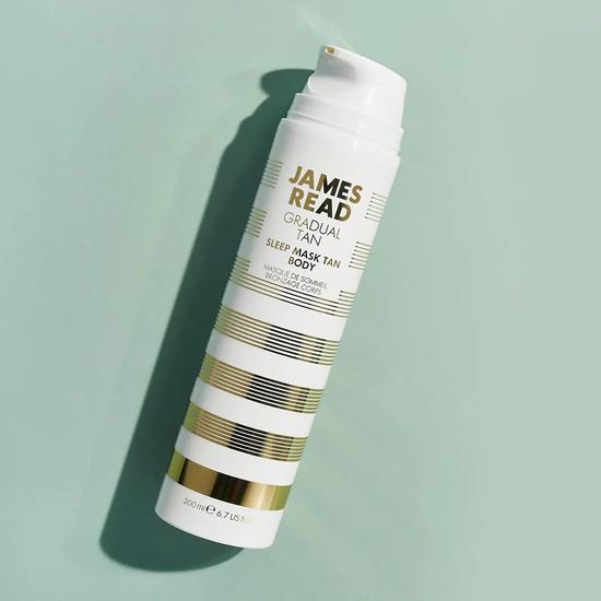 James Read Tan Sleep Mask Tan Body 200ml