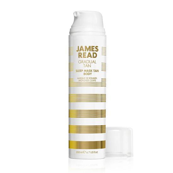 James Read Tan Sleep Mask Tan Body 200ml