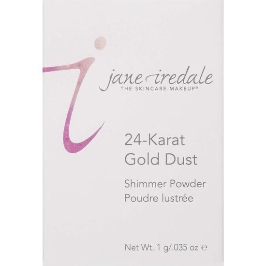 Jane Iredale 24 Karat Gold Dust