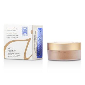 Jane Iredale Amazing Base Loose Mineral Powder SPF 20 Amber 10.5g