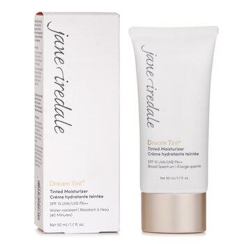 Jane Iredale Dream Tint Tinted Moisturiser SPF 15 Medium Dark 50ml