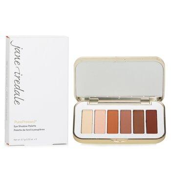 Jane Iredale Eyeshadow Palette 6-Well Naturally Matte