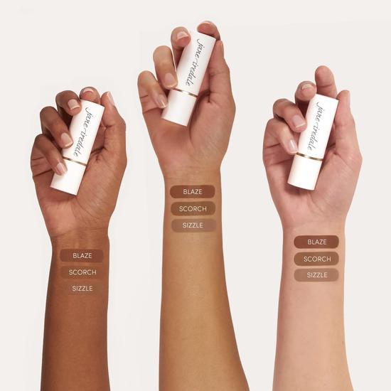 Jane Iredale Glow Time Bronzer Stick Blaze