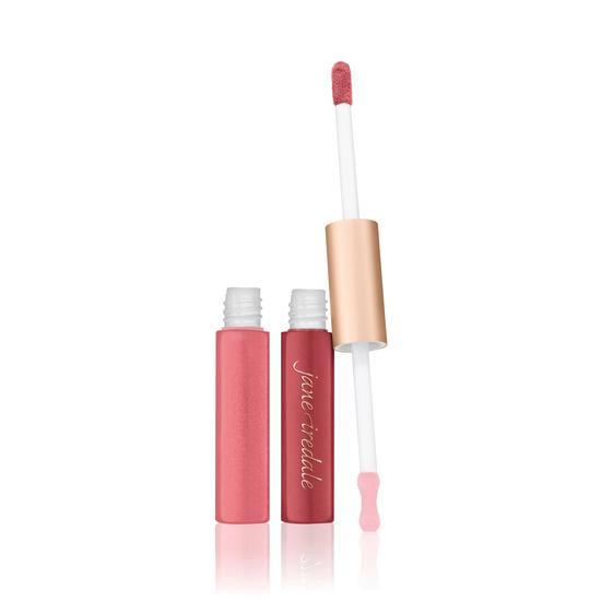 Jane Iredale Lip Fixation Lip Stain & Lip Gloss Craze