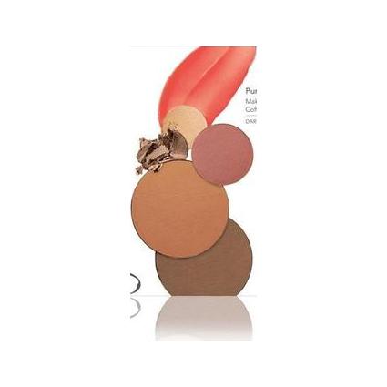 Jane Iredale Pure & Simple Makeup Kit Dark