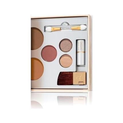 Jane Iredale Pure & Simple Makeup Kit Dark