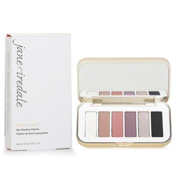 Jane Iredale PurePressed Eyeshadow Palette Storm Chaser