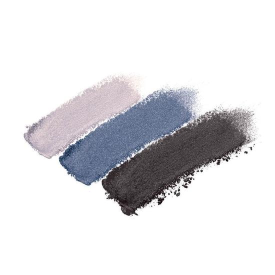 Jane Iredale PurePressed Triple Eyeshadow Triple Cognac