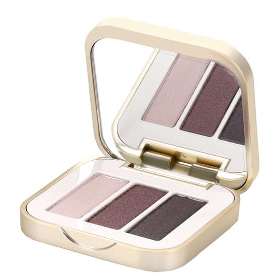 Jane Iredale PurePressed Triple Eyeshadow Brown Sugar