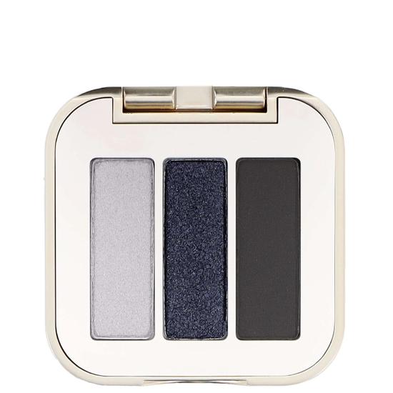 Jane Iredale PurePressed Triple Eyeshadow Brown Sugar