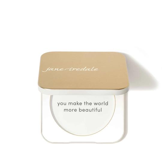 Jane Iredale Refillable Compact COMPACT CASE ONLY, NO MAKEUP INCLUDED Gold