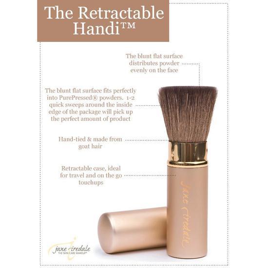 Jane Iredale Retractable Handi Brush