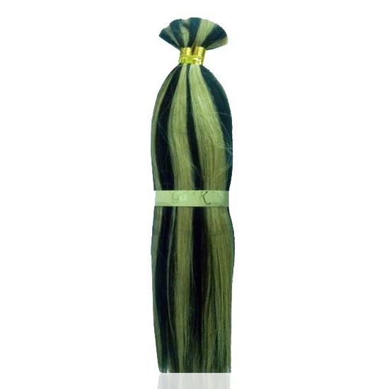 Janet Collection Janet Human Hair Mink Yaky Bulk 14 / 27